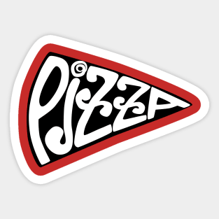 Pizza Slice Sticker